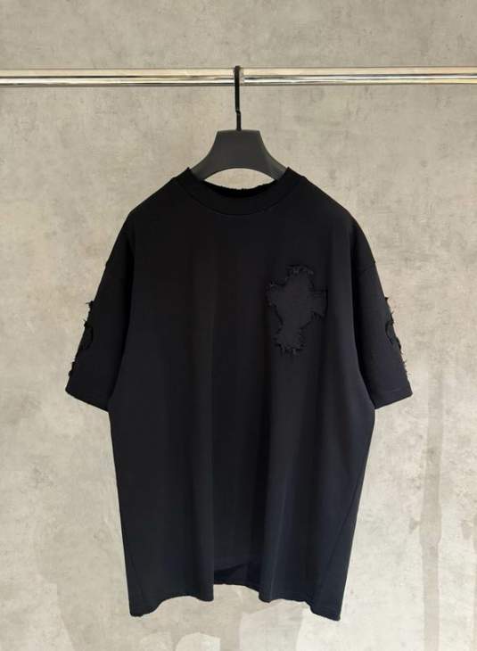 Picture of Chrome Hearts T Shirts Short _SKUChromeHeartsS-2XLxetr28918078